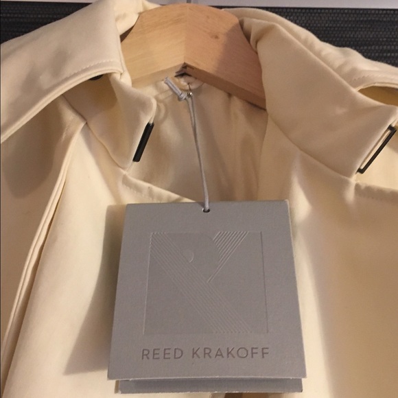 Reed Krakoff rain coat