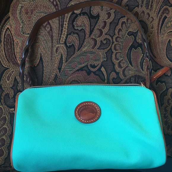 Dooney and Bourke Nylon Small Barrel