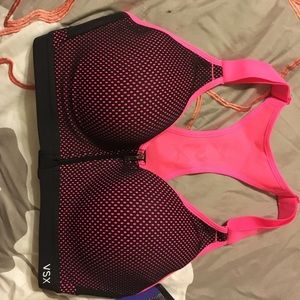 Victoria's Secret sports bras