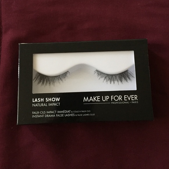 MakeUp Forever Natural Impact Lashes