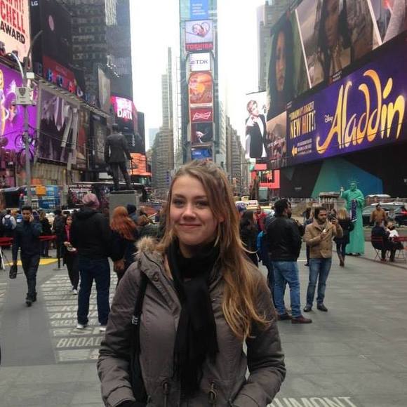 Meet your Posher, Jessica