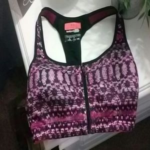 Under armour sport bra