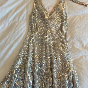 Free People Great Gatsby Dress