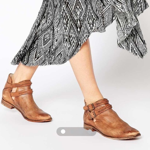 Free People Braeburn Boots