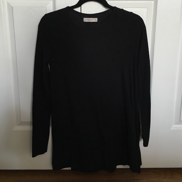 Black Shift Dress from Abercrombie