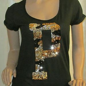 Victoria Secret pink shirt