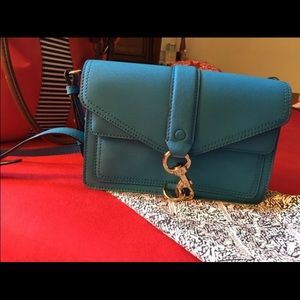 Rebecca Minkoff over the shoulder bag