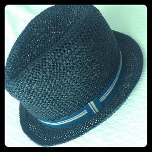 H&M paper straw hat