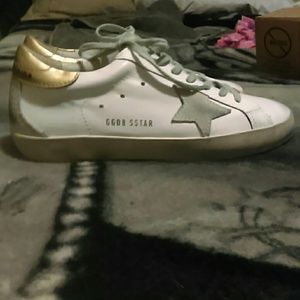 Golden Goose Deluxe Brand Men's Superstars