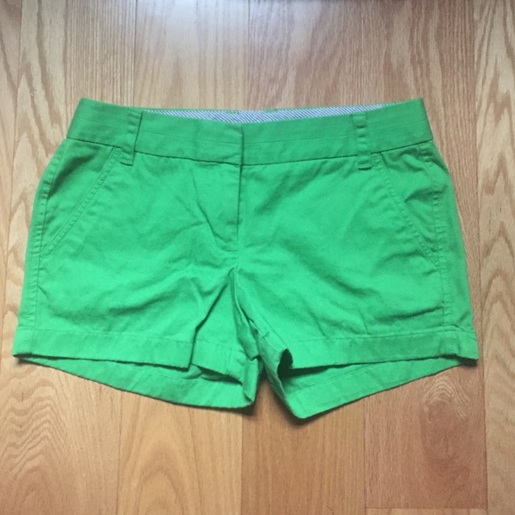 J. Crew 3' Chino Shorts