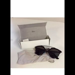Dior so real black