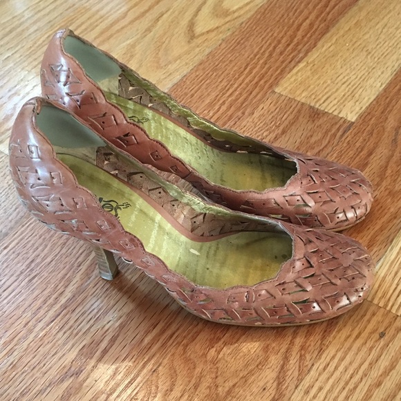 Vintage heels - Picture 1 of 2