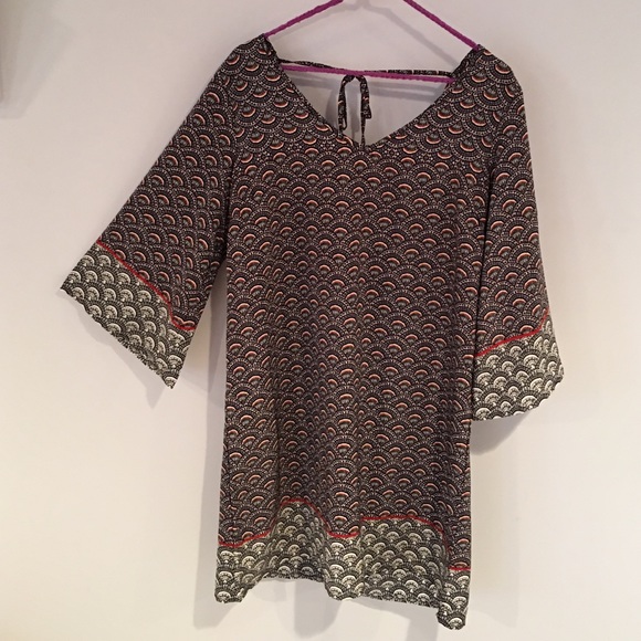 Tunic/dress by Bobeau