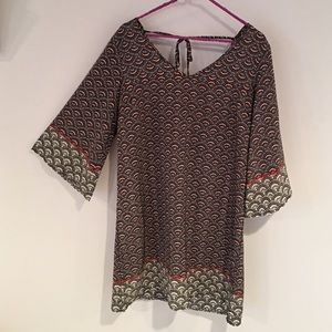 Tunic/dress by Bobeau