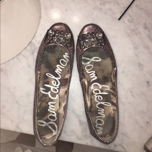 Sam Edelman ballet flats