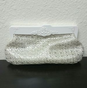 MAC Cosmetics Royal Heirloom bag