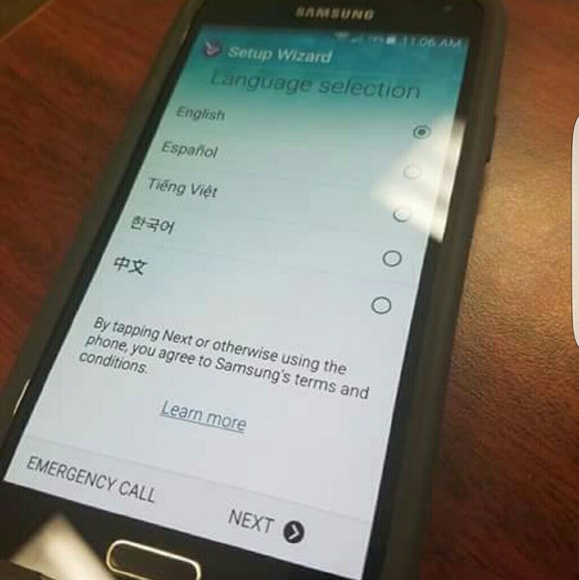 Verizon smartphone - Picture 3 of 3