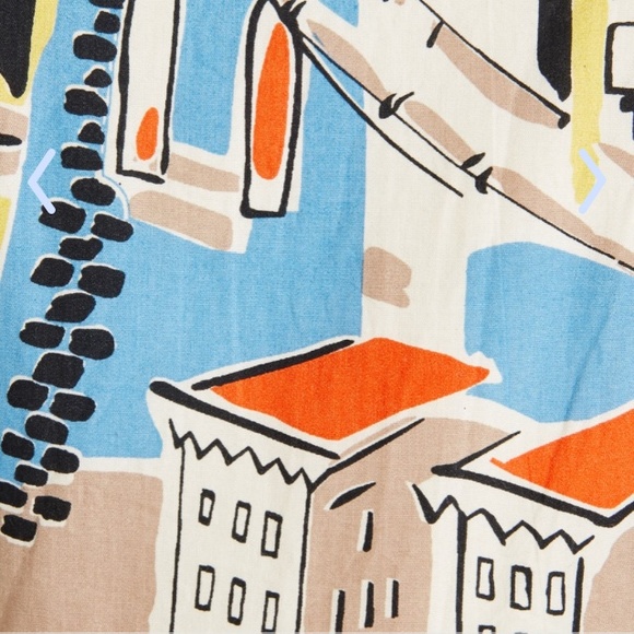 Modcloth Cosmopolitan city dress - Picture 3 of 3