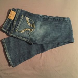 Hollister jeans
