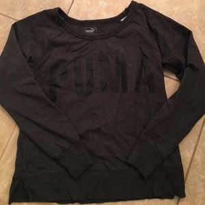 Puma sweatshirt