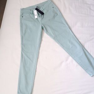 Ankle legging jeans