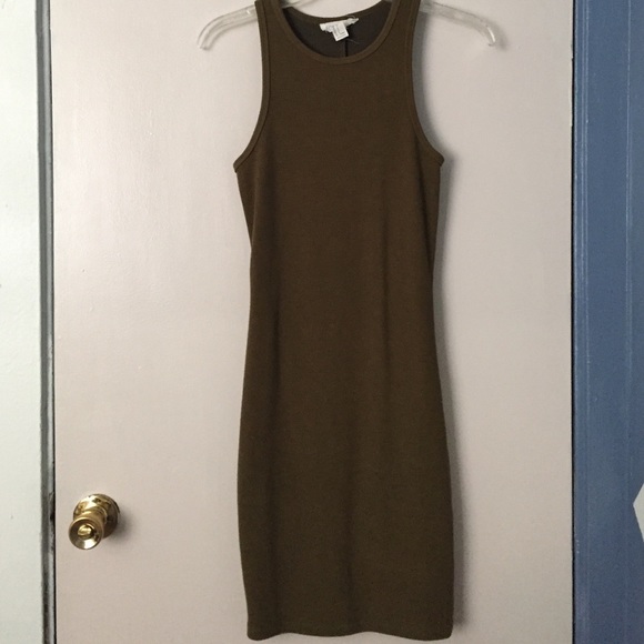 Body con dress