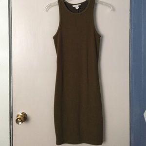 Body con dress