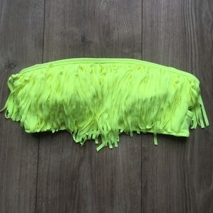 Strapless Bikini Top