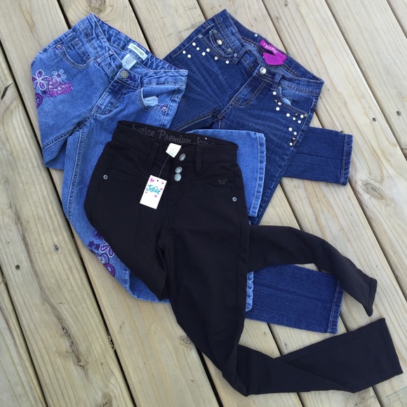DENIM BUNDLE girls jeans (Need to go!!)