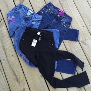 DENIM BUNDLE girls jeans (Need to go!!)
