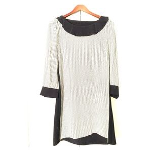 MARC by Marc Jacobs "Washed Ink Multi" dress