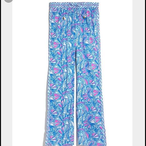 *SOLD* Lilly Pulitzer Palazzo Pants