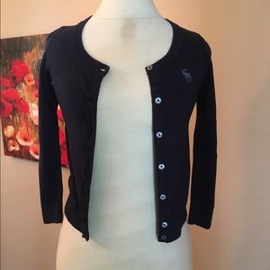 Abercrombie & Fitch cardigan