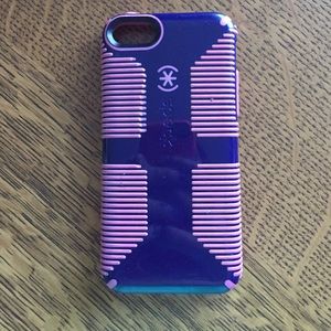 iPhone 5c speck case