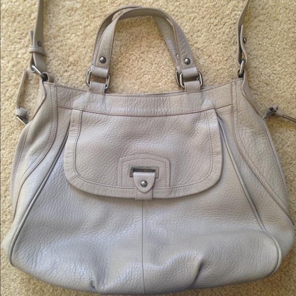 ⚡️⚡️MD SALE⚡️⚡️🎉Perlina Gray Handbag
