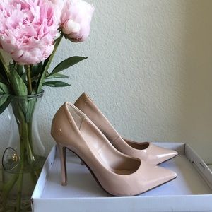 Pointy Toe Pump Top Shop 'Gemini2' Snake Effect