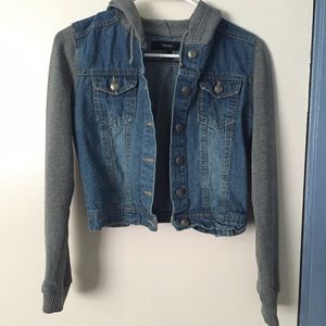 Jean jacket
