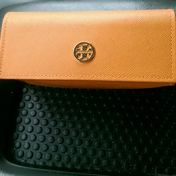 Tory Burch sunglass case