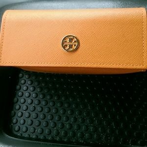 Tory Burch sunglass case