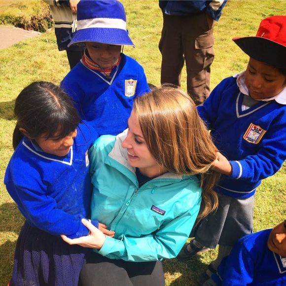 Meet your Posher, Michelle