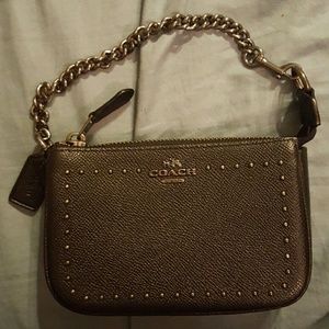 Coach Nolita wrislet