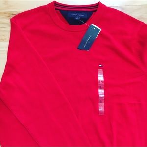 Tommy Hilfiger Long Sleeve Crewneck Sweater