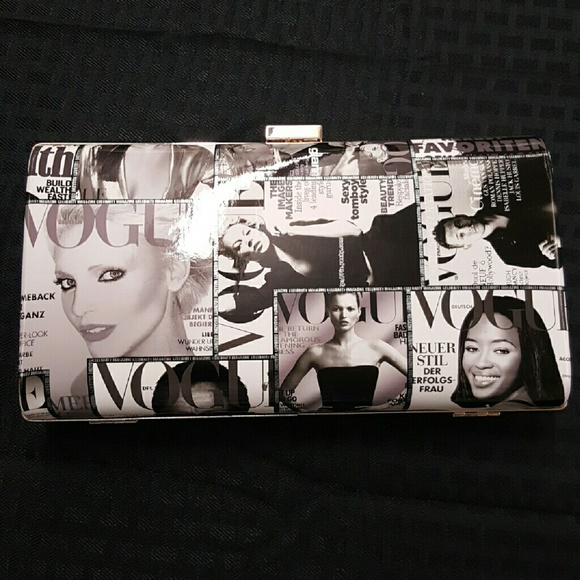 New Vogue clutch purse