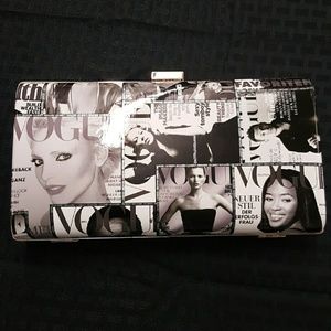 New Vogue clutch purse