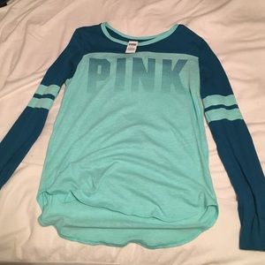 Victoria's Secret PINK Long Sleeve Shirt
