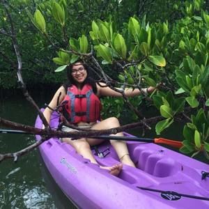 Meet your Posher, Wendy