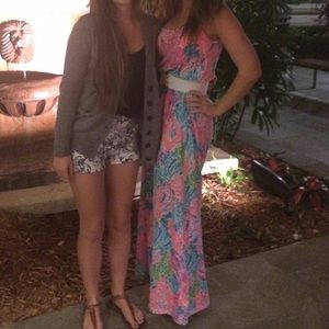 Lilly Pulitzer Maxi Dress