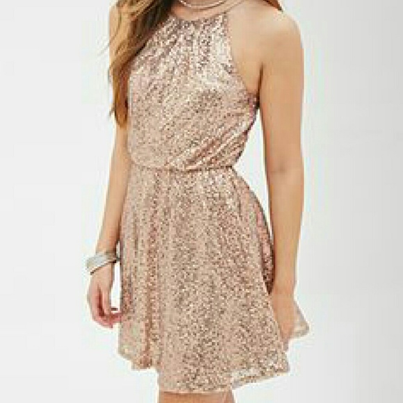 NWT Sparkly Sequin Party Dress