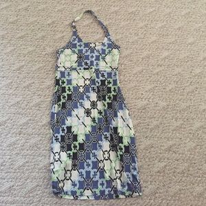 FLASH SALE 💋💋 Tory Burch Halter dress