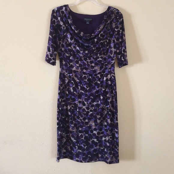 Cute Purple Dress